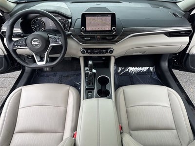 2019 Nissan Altima 2.5 Platinum