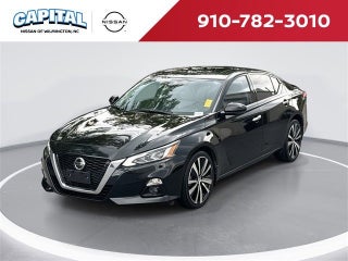 2019 Nissan Altima 2.5 Platinum