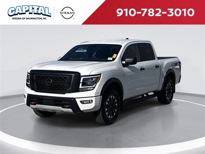 2024 Nissan Titan PRO-4X
