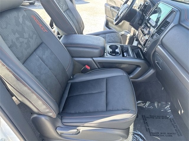 2024 Nissan Titan PRO-4X