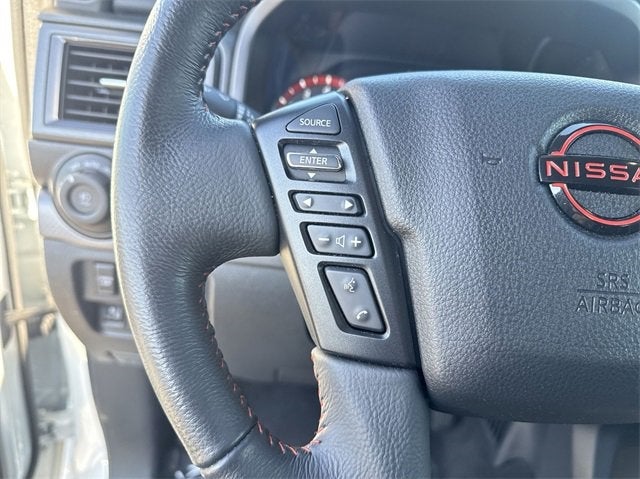 2024 Nissan Titan PRO-4X