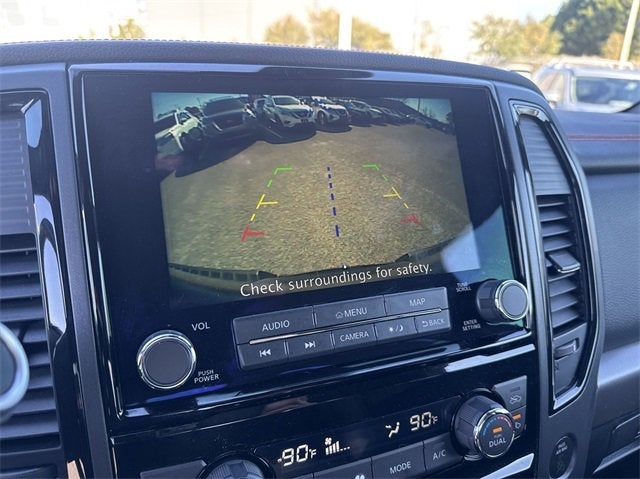 2024 Nissan Titan PRO-4X