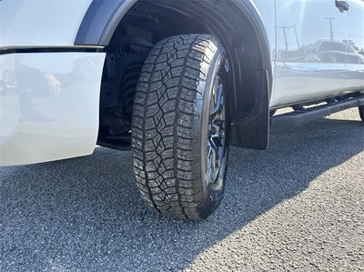 2024 Nissan Titan PRO-4X