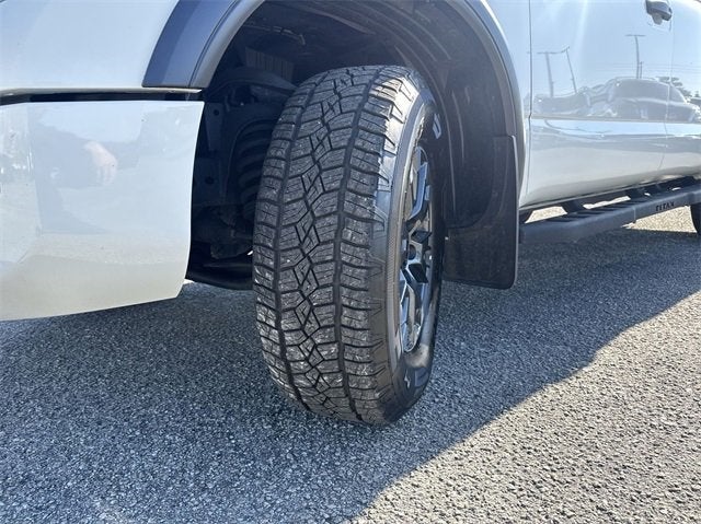 2024 Nissan Titan PRO-4X