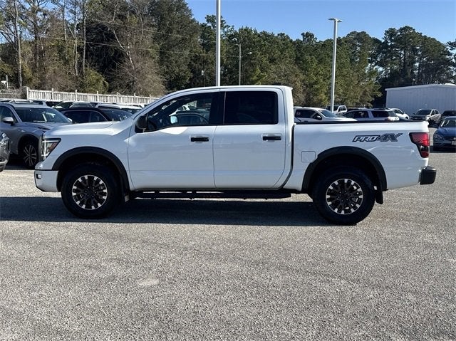 2024 Nissan Titan PRO-4X