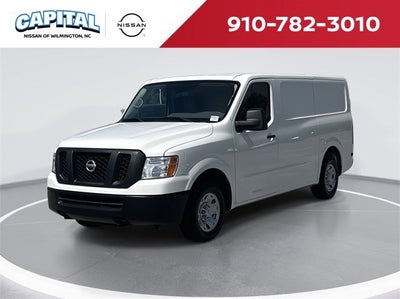 2021 Nissan NV Cargo SV