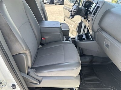 2021 Nissan NV Cargo SV