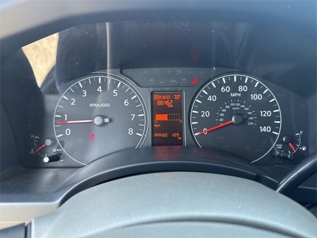 2021 Nissan NV Cargo SV