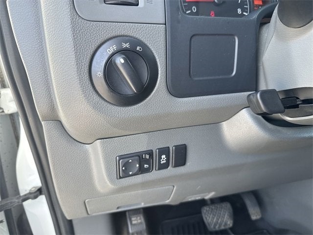 2021 Nissan NV Cargo SV