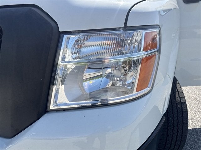 2021 Nissan NV Cargo SV