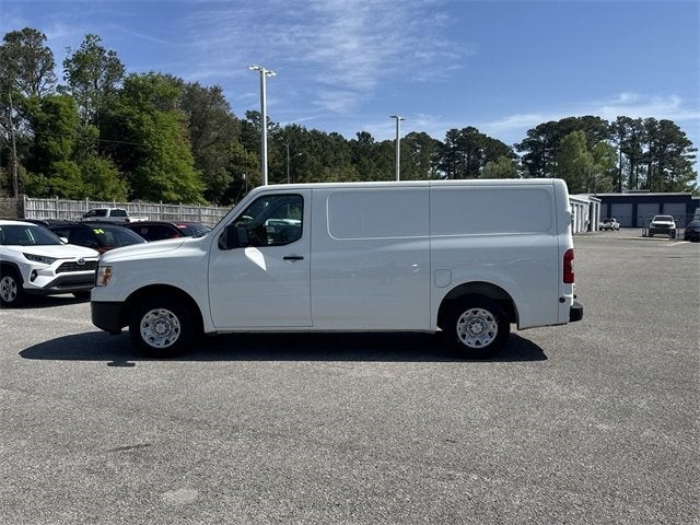 2021 Nissan NV Cargo SV