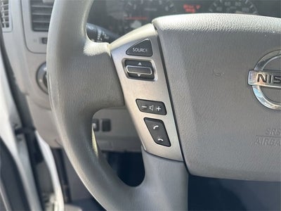 2020 Nissan NV Cargo SV