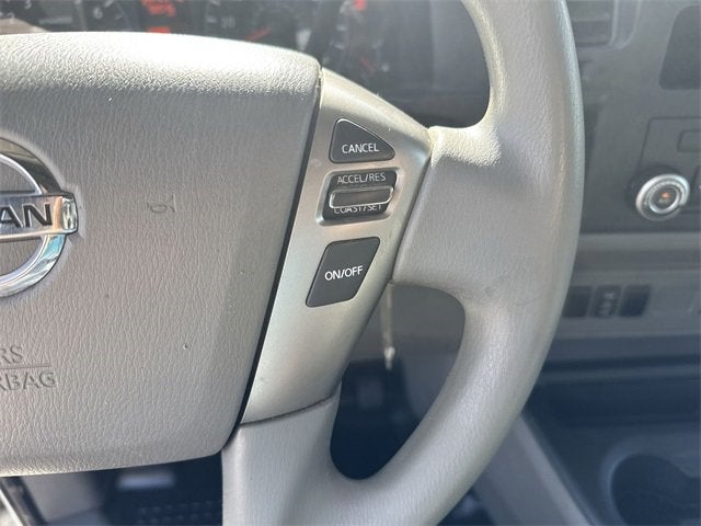 2020 Nissan NV Cargo SV