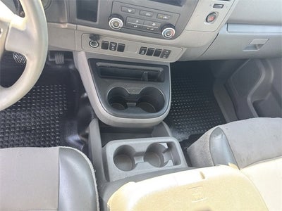 2020 Nissan NV Cargo SV