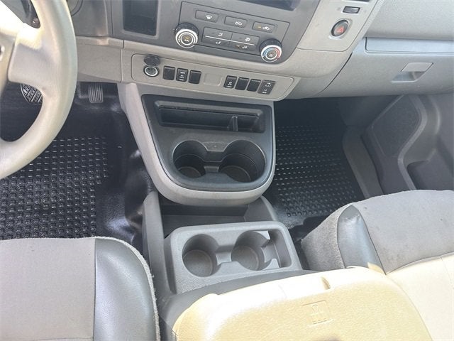 2020 Nissan NV Cargo SV