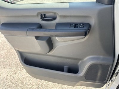 2020 Nissan NV Cargo SV