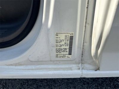 2020 Nissan NV Cargo SV