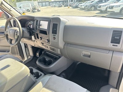 2020 Nissan NV Cargo SV