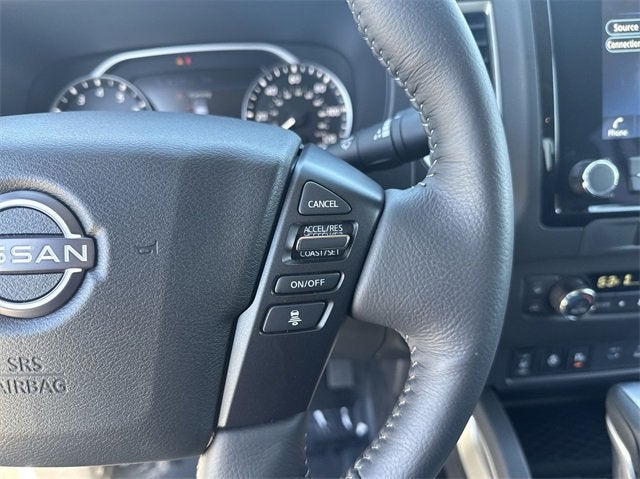 2024 Nissan Frontier SL