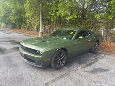 2019 Dodge Challenger SXT
