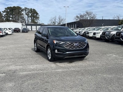 2024 Ford Edge Titanium
