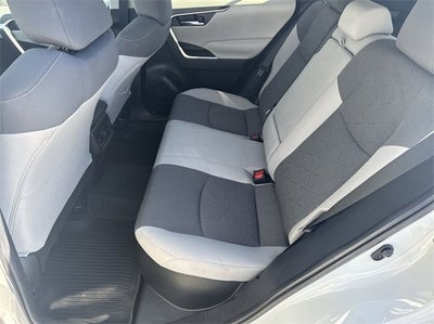 2020 Toyota RAV4 Hybrid XLE