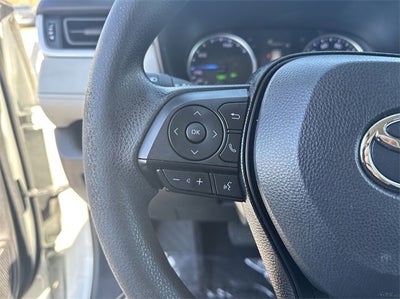 2020 Toyota RAV4 Hybrid XLE