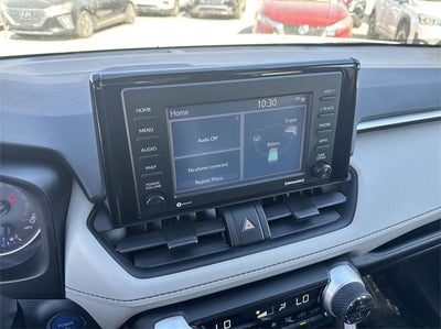 2020 Toyota RAV4 Hybrid XLE