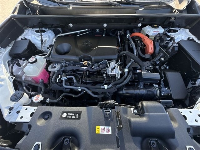 2020 Toyota RAV4 Hybrid XLE