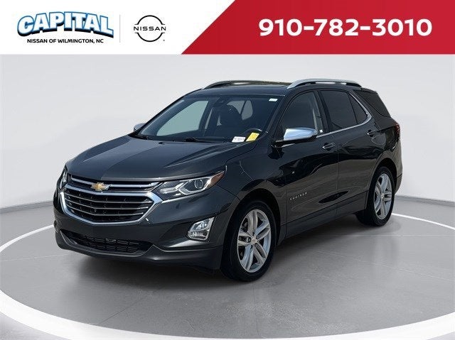 2019 Chevrolet Equinox Premier