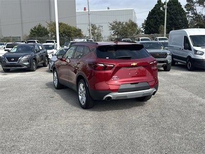 2020 Chevrolet Blazer LT