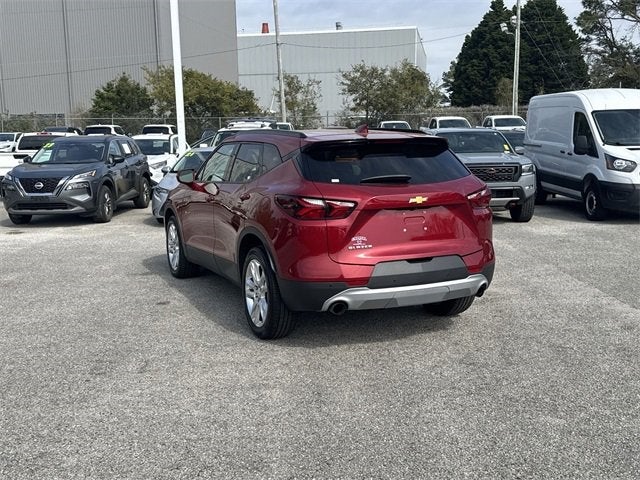 2020 Chevrolet Blazer LT
