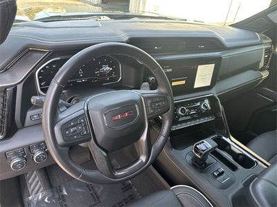 2023 GMC Sierra 1500 AT4X