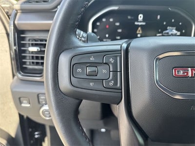 2023 GMC Sierra 1500 AT4X