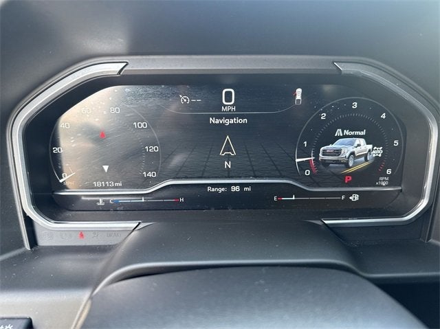 2023 GMC Sierra 1500 AT4X