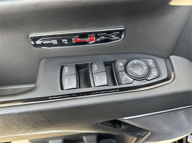 2023 GMC Sierra 1500 AT4X