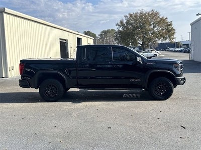 2023 GMC Sierra 1500 AT4X