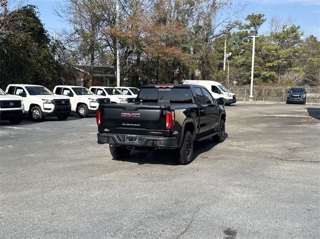 2023 GMC Sierra 1500 AT4X
