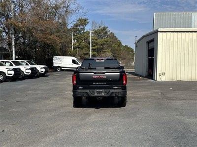 2023 GMC Sierra 1500 AT4X