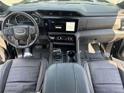 2023 GMC Sierra 1500 AT4X