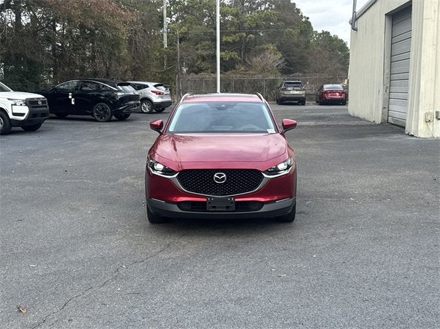 2023 Mazda Mazda CX-30 2.5 S Premium Package