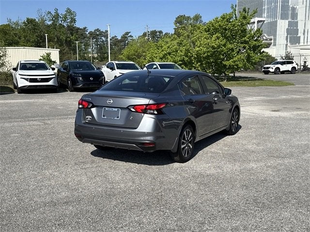 2024 Nissan Versa S