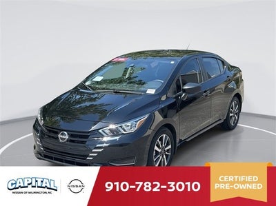 2024 Nissan Versa S