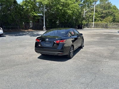 2024 Nissan Versa S
