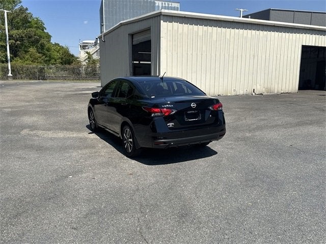 2024 Nissan Versa S