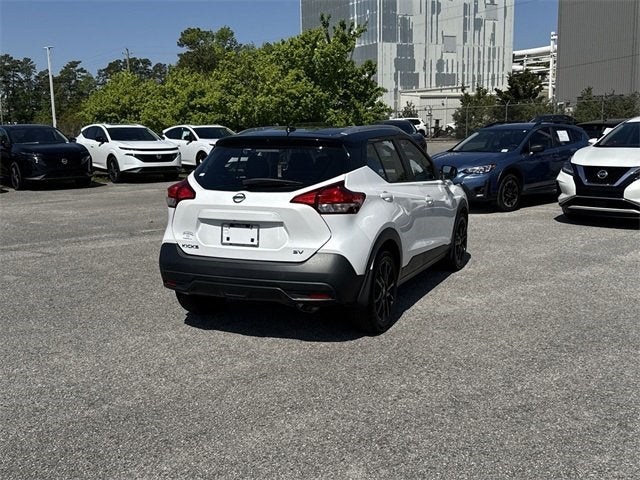 2019 Nissan Kicks SV