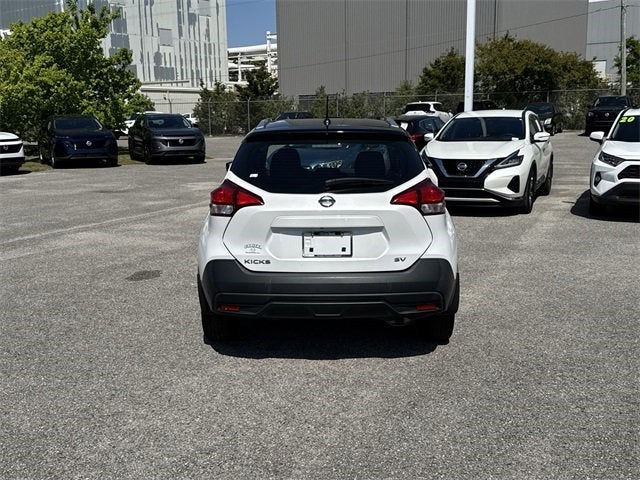 2019 Nissan Kicks SV