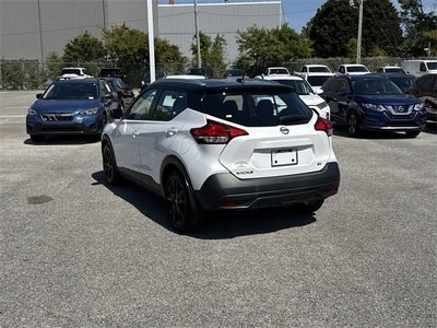 2019 Nissan Kicks SV