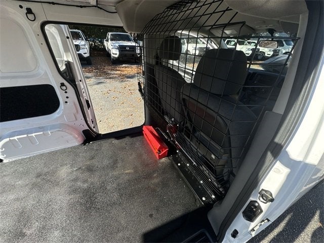 2021 Nissan NV200 Compact Cargo SV