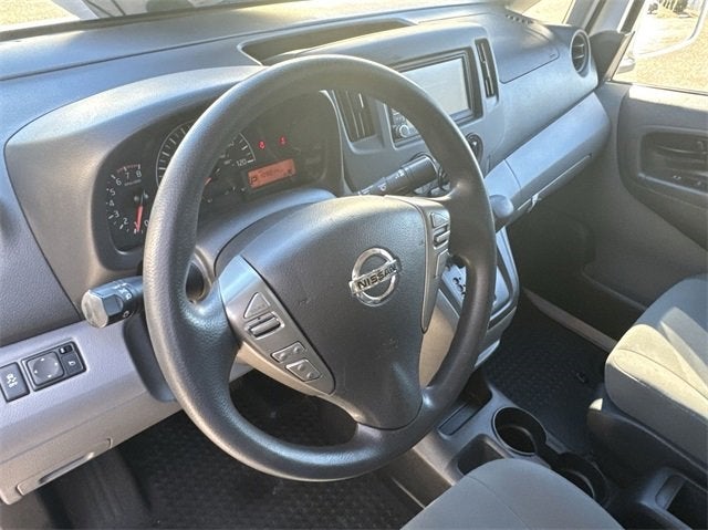 2021 Nissan NV200 Compact Cargo SV
